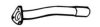 FONOS 16868 Exhaust Pipe